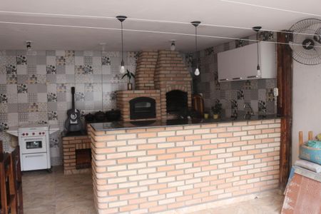 Casa à venda com 129m², 2 quartos e 4 vagasEspaço Gourmet