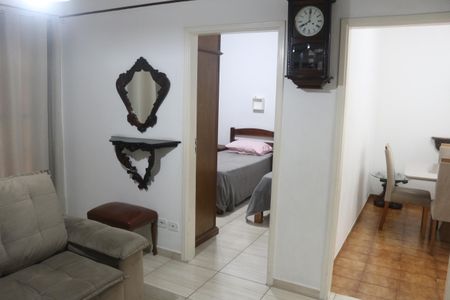 Casa à venda com 129m², 2 quartos e 4 vagasSala