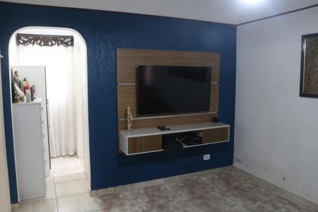 Sala de casa à venda com 2 quartos, 129m² em Barcelona, São Caetano do Sul