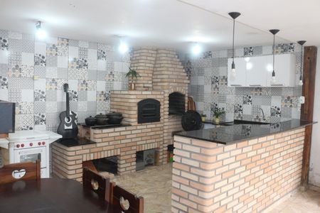 Casa à venda com 129m², 2 quartos e 4 vagasEspaço Gourmet