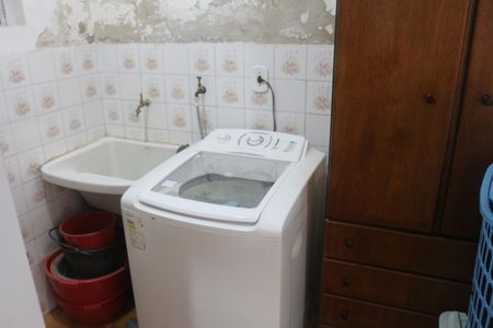 Casa à venda com 129m², 2 quartos e 4 vagasÁrea de Serviço