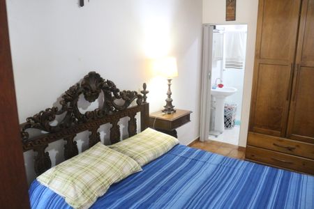 Suíte de casa à venda com 2 quartos, 129m² em Barcelona, São Caetano do Sul