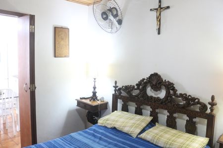 Suíte de casa à venda com 2 quartos, 129m² em Barcelona, São Caetano do Sul