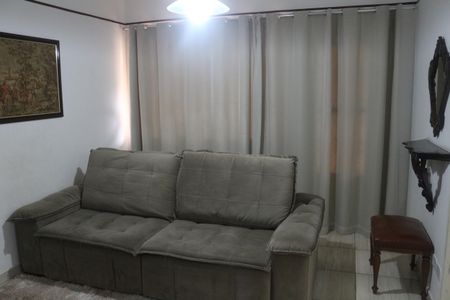 Sala de casa à venda com 2 quartos, 129m² em Barcelona, São Caetano do Sul