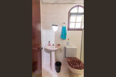 Banheiro de casa para alugar com 1 quarto, 45m² em City Bussocaba, Osasco