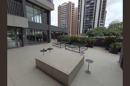 Studio para alugar com 25m², 1 quarto e sem vagaÁrea comum