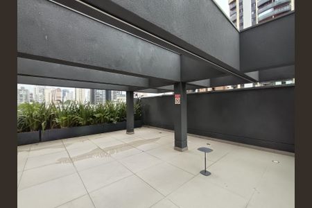 Studio para alugar com 25m², 1 quarto e sem vagaÁrea comum