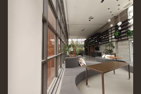 Studio para alugar com 25m², 1 quarto e sem vagaÁrea comum