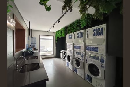 Studio para alugar com 25m², 1 quarto e sem vagaÁrea comum