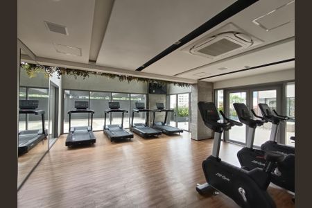 Studio para alugar com 25m², 1 quarto e sem vagaÁrea comum