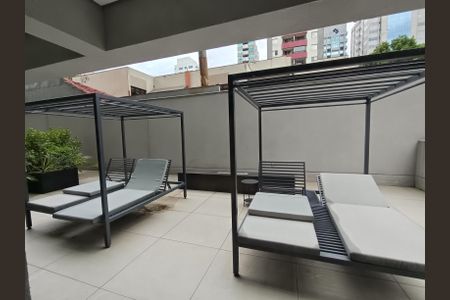 Studio para alugar com 25m², 1 quarto e sem vagaÁrea comum