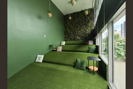 Studio para alugar com 25m², 1 quarto e sem vagaÁrea comum