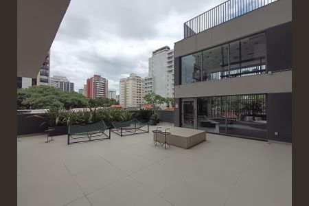 Studio para alugar com 25m², 1 quarto e sem vagaÁrea comum