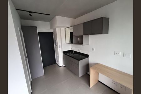 Kitnet/Studio para alugar com 1 quarto, 25m² em Vila Clementino, São Paulo