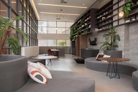 Studio para alugar com 25m², 1 quarto e sem vagaÁrea comum