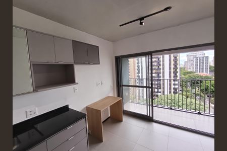 Kitnet/Studio para alugar com 1 quarto, 25m² em Vila Clementino, São Paulo