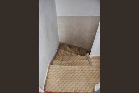 Detalhe - Escada Quartos de casa para alugar com 3 quartos, 129m² em Jardim Peri, São Paulo