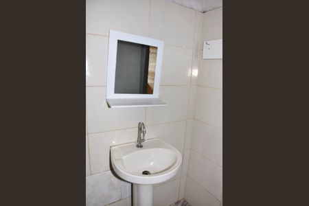 Casa para alugar com 129m², 3 quartos e 1 vagaDetalhe - Banheiro Social