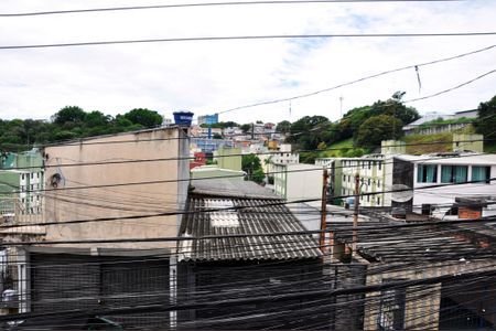 Casa para alugar com 129m², 3 quartos e 1 vagaDetalhe - Vista da Cozinha