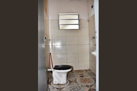 Casa para alugar com 129m², 3 quartos e 1 vagaDetalhe - Banheiro Social