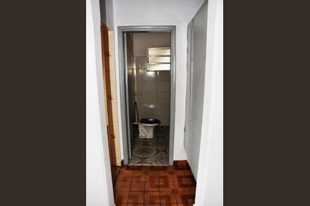 Casa para alugar com 129m², 3 quartos e 1 vagaDetalhe - Corredor