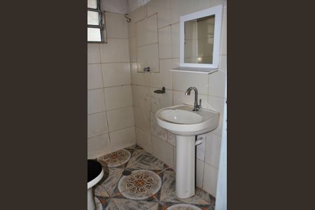 Casa para alugar com 129m², 3 quartos e 1 vagaDetalhe - Banheiro Social