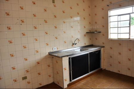 Casa para alugar com 129m², 3 quartos e 1 vagaDetalhe - Cozinha