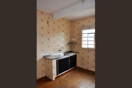 Casa para alugar com 129m², 3 quartos e 1 vagaDetalhe - Cozinha