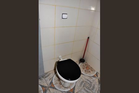 Casa para alugar com 129m², 3 quartos e 1 vagaDetalhe - Banheiro Social