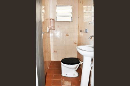 Casa para alugar com 129m², 3 quartos e 1 vagaDetalhe - Banheiro Social