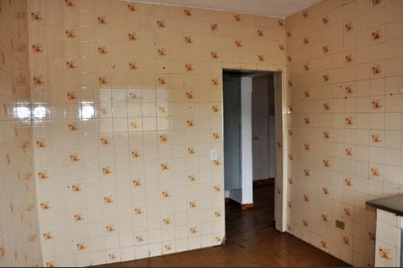 Casa para alugar com 129m², 3 quartos e 1 vagaDetalhe - Cozinha