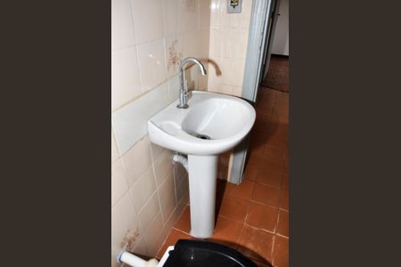 Casa para alugar com 129m², 3 quartos e 1 vagaDetalhe - Banheiro Social