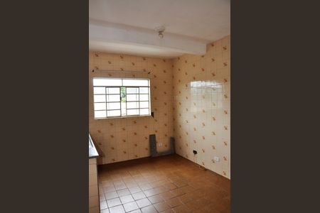 Casa para alugar com 129m², 3 quartos e 1 vagaDetalhe - Cozinha