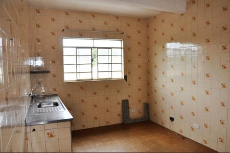 Casa para alugar com 129m², 3 quartos e 1 vagaDetalhe - Cozinha