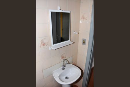 Casa para alugar com 129m², 3 quartos e 1 vagaDetalhe - Banheiro Social