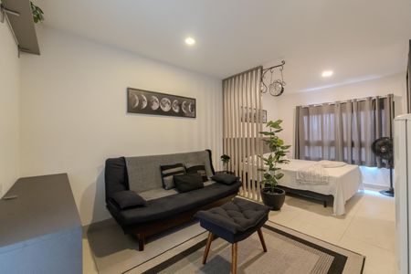 Studio de apartamento à venda com 1 quarto, 26m² em Consolação, São Paulo