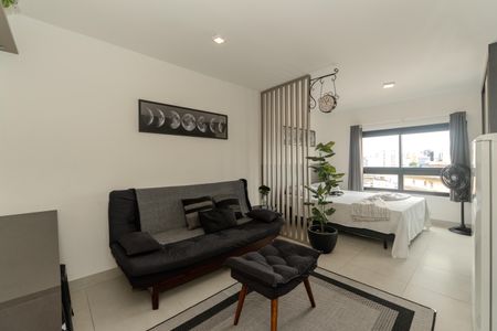 Apartamento à venda com 26m², 1 quarto e sem vaga Apartamento à venda com 26m², 1 quarto e sem vagaStudio