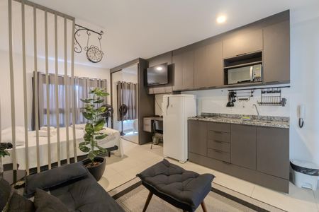 Studio de apartamento à venda com 1 quarto, 26m² em Consolação, São Paulo
