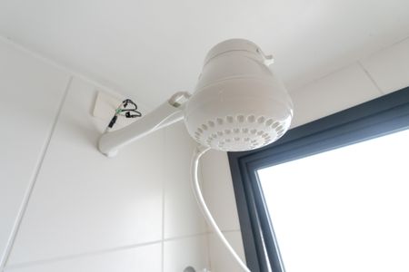 Apartamento à venda com 26m², 1 quarto e sem vaga Apartamento à venda com 26m², 1 quarto e sem vagaBanheiro