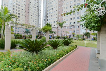 Apartamento para alugar com 44m², 2 quartos e sem vaga Apartamento para alugar com 44m², 2 quartos e sem vagaÁrea comum
