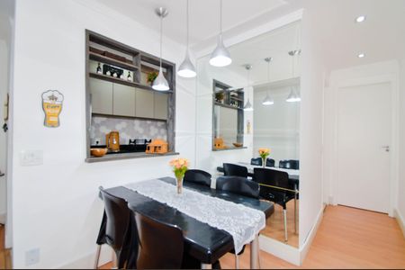 Sala de apartamento para alugar com 2 quartos, 44m² em Ponte Grande, Guarulhos