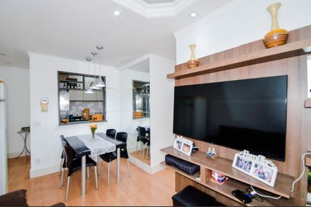 Sala de apartamento para alugar com 2 quartos, 44m² em Ponte Grande, Guarulhos