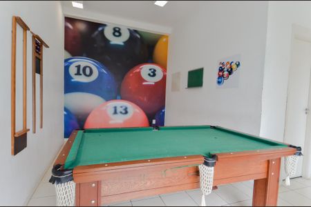 Apartamento para alugar com 44m², 2 quartos e sem vaga Apartamento para alugar com 44m², 2 quartos e sem vagaSalão de jogos