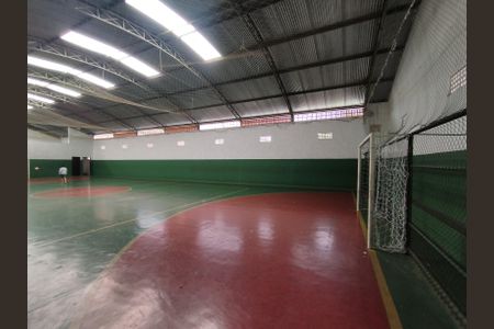 Quadra Esportiva de apartamento à venda com 2 quartos, 44m² em Vila Liviero, São Paulo