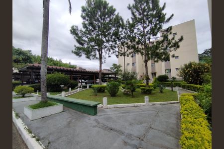 Área comum de apartamento à venda com 2 quartos, 44m² em Vila Liviero, São Paulo