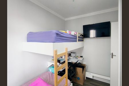 Banheiro 2 de apartamento para alugar com 2 quartos, 53m² em Vila Nambi, Jundiaí