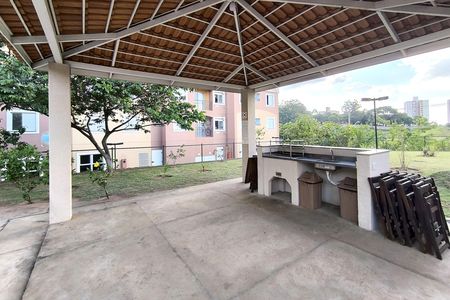 Apartamento para alugar com 53m², 2 quartos e 1 vaga Apartamento para alugar com 53m², 2 quartos e 1 vagaÁrea comum - Churrasqueira