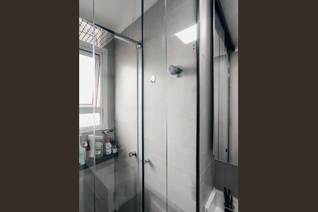 Apartamento para alugar com 53m², 2 quartos e 1 vaga Apartamento para alugar com 53m², 2 quartos e 1 vagaBanheiro