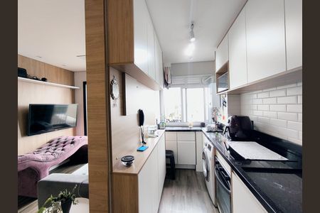 Apartamento para alugar com 53m², 2 quartos e 1 vaga Apartamento para alugar com 53m², 2 quartos e 1 vagaCozinha e Área de Serviço