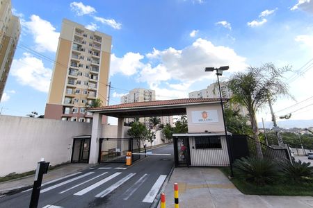 Apartamento para alugar com 53m², 2 quartos e 1 vaga Apartamento para alugar com 53m², 2 quartos e 1 vagaPortaria